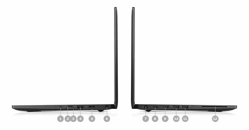 Support pour Latitude 7480 | Pilotes et