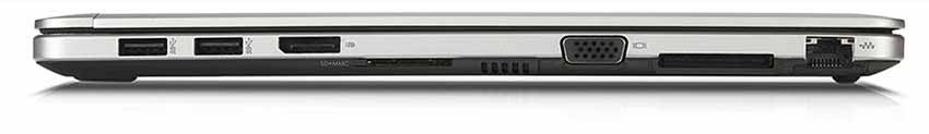 hp 9840m ports