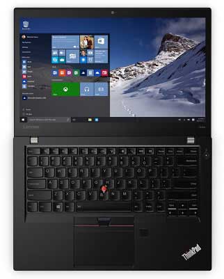 Lenovo Thinkpad T460