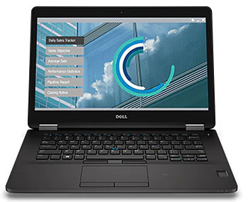 Dell Latitude E7270