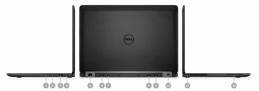 Refurbished Dell E7470 on Sale | Laptopcloseout.com