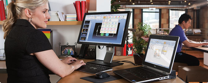 Dell E6540