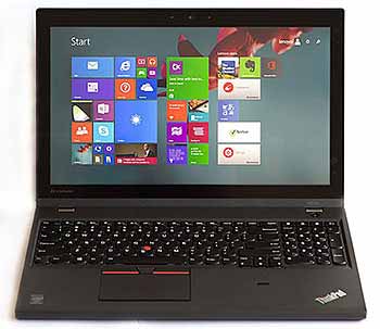 Lenovo Thinkpad W550s