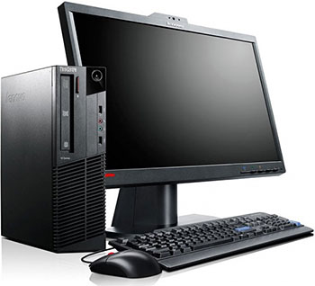 lenovo ThinkCenter M91p SSF