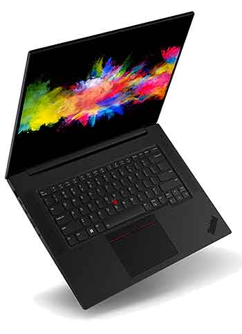 Lenovo p1 gen5 workstation