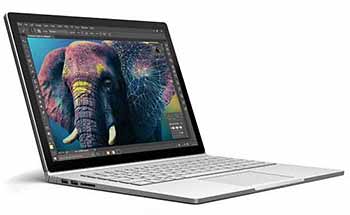 Microsoft Surface book