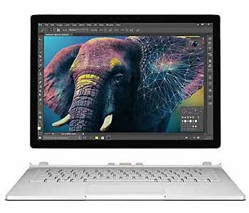 Microsoft Surface book