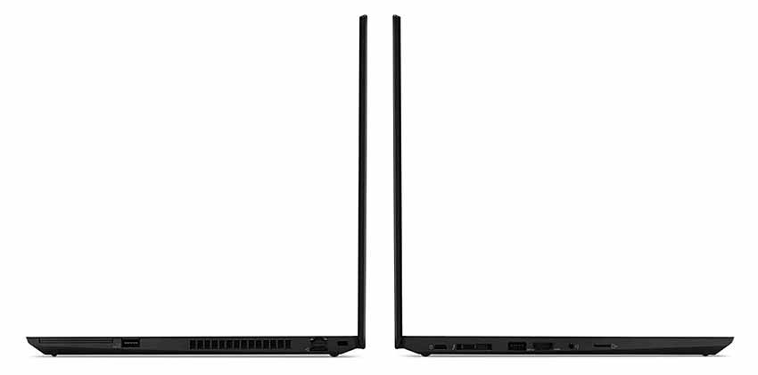 Lenovo T15 ports