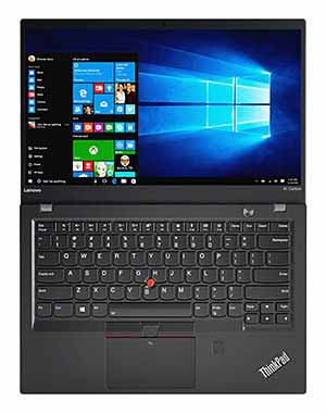 Refurbished Lenovo X1 Carbon 5th Gen on Sale | Laptopcloseout.com