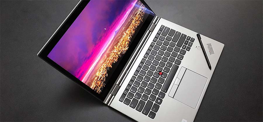 Lenovo X1 Yoga 3rd - Refurbished | LaptopCloseout.com