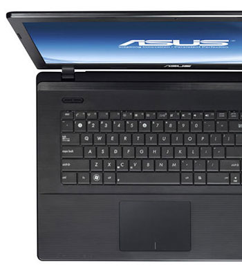 Asus X75A laptop