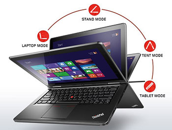 Thinkpad Yoga 12